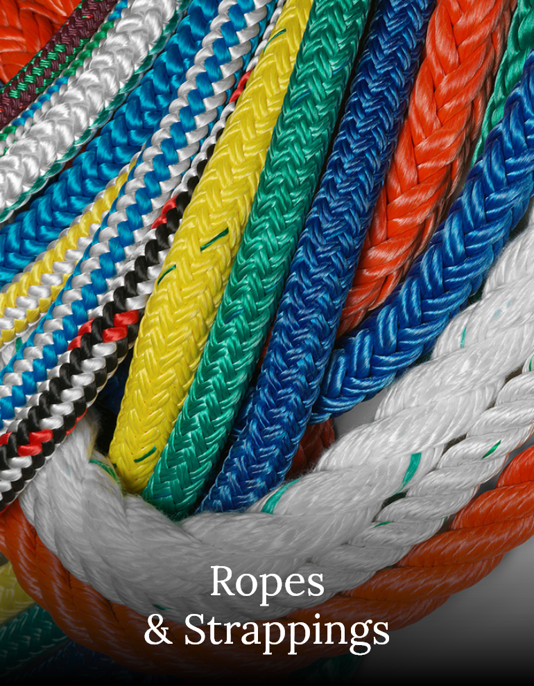 Ropes & Stripping